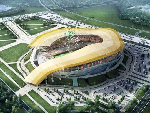 Rostov Arena, Rostov-on-Don