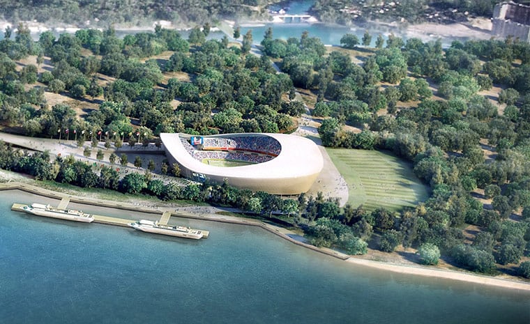 Link to FIFA Welcome 2018 page for Samara