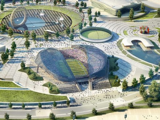 Fisht Stadium, Sochi