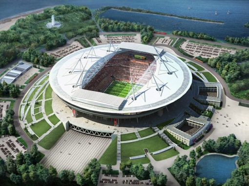 Saint Petersburg Stadium